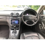 Mercedes-Benz CLK - 1.8 CLK200 Kompressor Avantgarde Cabriolet 2dr