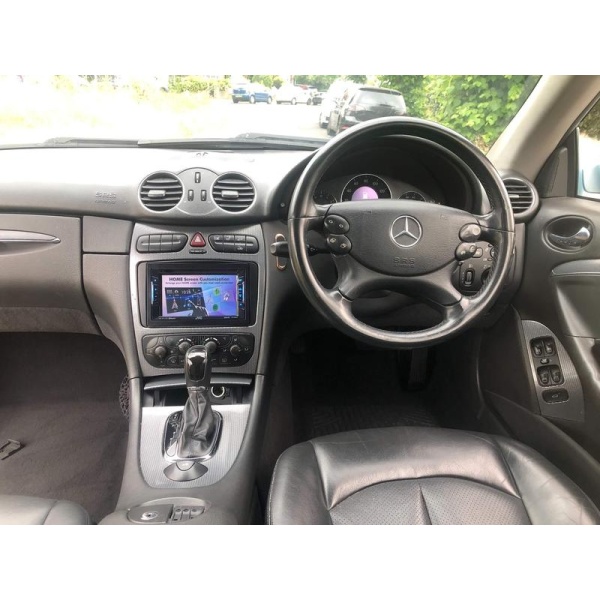 Mercedes-Benz CLK - 1.8 CLK200 Kompressor Avantgarde Cabriolet 2dr