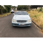 Mercedes-Benz CLK - 1.8 CLK200 Kompressor Avantgarde Cabriolet 2dr