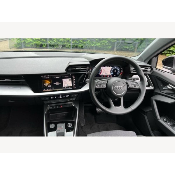 Audi A3 - 1.0 TFSI 30 Sport S Tronic Euro 6 (s/s) 4dr