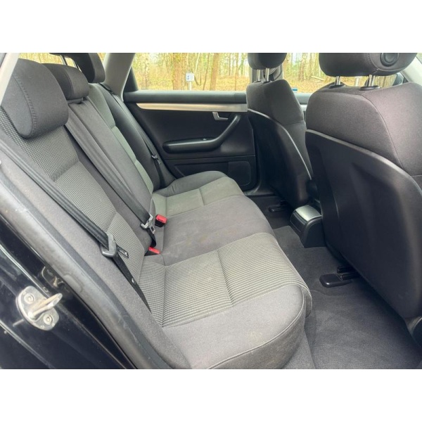 Audi A4 Avant - 2.0 TFSI S line CVT 5dr