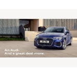 Audi A4 - Audi Saloon 35 TFSI Black Edition 4dr S Tronic 2.0