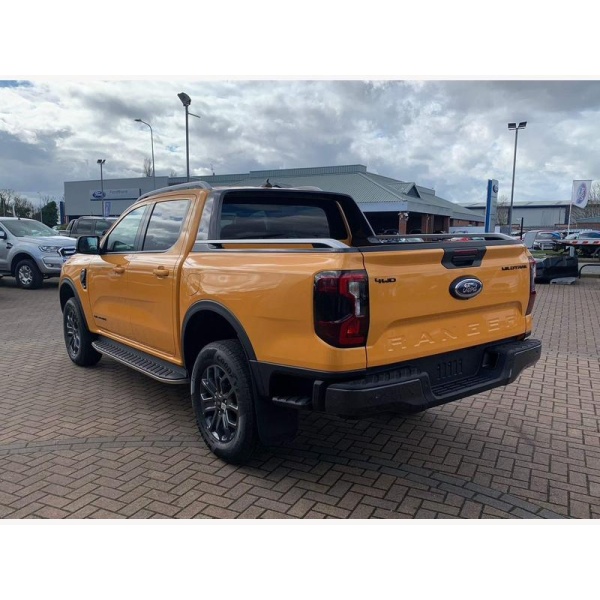 Ford Ranger - 2.0 TD EcoBlue Wildtrak Double Cab Pickup Auto 4WD Euro 6 (s/s) 4dr