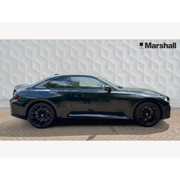 BMW M2 - 3.0 BiTurbo Euro 6 (s/s) 2dr
