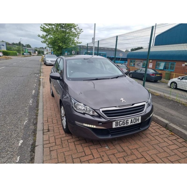 Peugeot 308 - 1.6 BlueHDi Active Euro 6 (s/s) 5dr