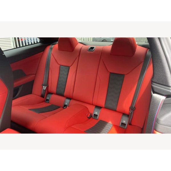 BMW M4 - 3.0 BiTurbo Competition M Steptronic xDrive Euro 6 (s/s) 2dr