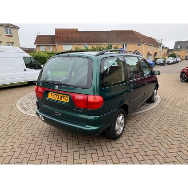 SEAT Alhambra - 2.0 S 5dr