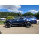 Mitsubishi L200 - 2.5 DI-D Barbarian Auto 4WD Euro 4 4dr (LB)