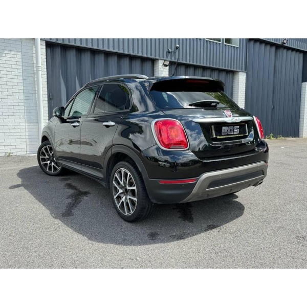 Fiat 500X - 1.6 MultiJetII Cross Plus SUV 5dr Diesel Manual Euro 6 (s/s) (120 ps)