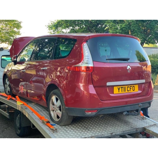 Renault Grand Scenic - 1.5 dCi Dynamique TomTom Euro 5 5dr