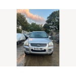 KIA Sportage - 2.0 CRDi XS SUV 5dr Diesel Automatic (210 g/km, 111 bhp)