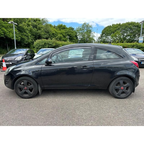 Vauxhall Corsa - 1.0 ecoFLEX 12V Sting Euro 5 3dr (A/C)