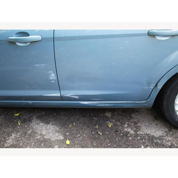 Ford Focus - 1.8 Titanium Hatchback 5dr Petrol Manual (169 g/km, 123 bhp)