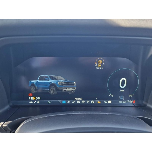 Ford Ranger - 3.0T V6 EcoBoost Raptor Auto 4WD Euro 6 (s/s) 4dr