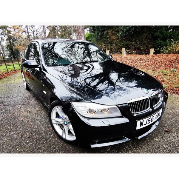 BMW 3 Series - 3.0 330i M Sport Saloon 4dr Petrol Auto Euro 4 (258 ps)