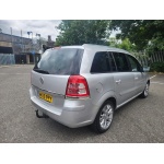 Vauxhall Zafira - 1.6 16V Active Plus MPV 5dr Petrol Manual Euro 4 (115 ps)