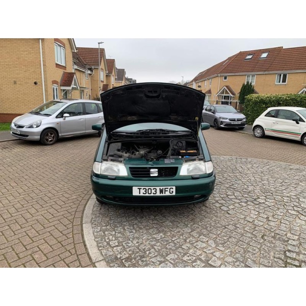 SEAT Alhambra - 2.0 S 5dr