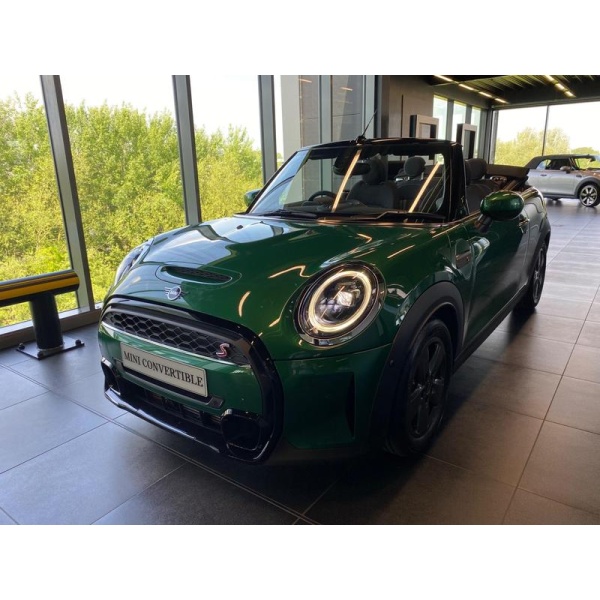 MINI Convertible - 2.0 Cooper S Classic Steptronic Euro 6 (s/s) 2dr