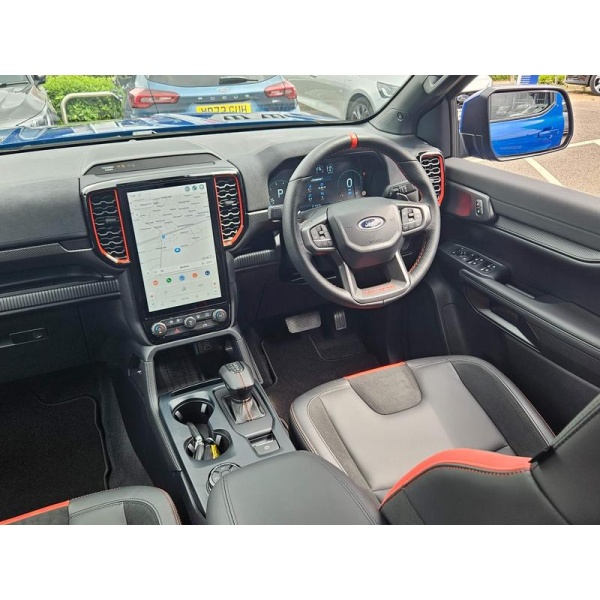 Ford Ranger - 3.0T V6 EcoBoost Raptor Auto 4WD Euro 6 (s/s) 4dr