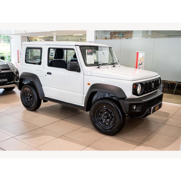 Suzuki Jimny - 1.5 LCV ALLGRIP Euro 6 3dr