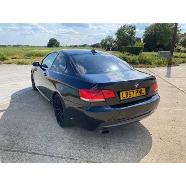 BMW 3 Series - 2.0 320i M Sport Coupe 2dr Petrol Manual Euro 4 (170 ps)