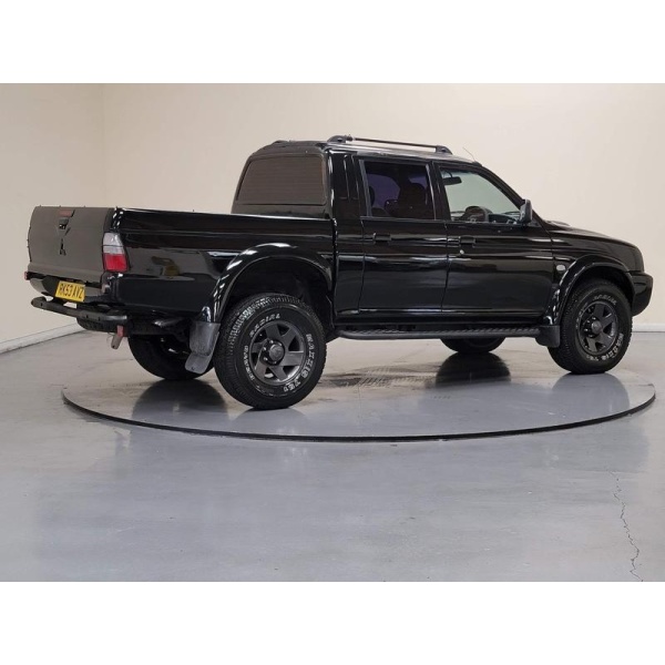 Mitsubishi L200 - 3.0 Triton 4dr