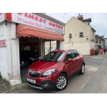 Vauxhall Mokka - 1.4i Turbo SE 2WD Euro 6 (s/s) 5dr