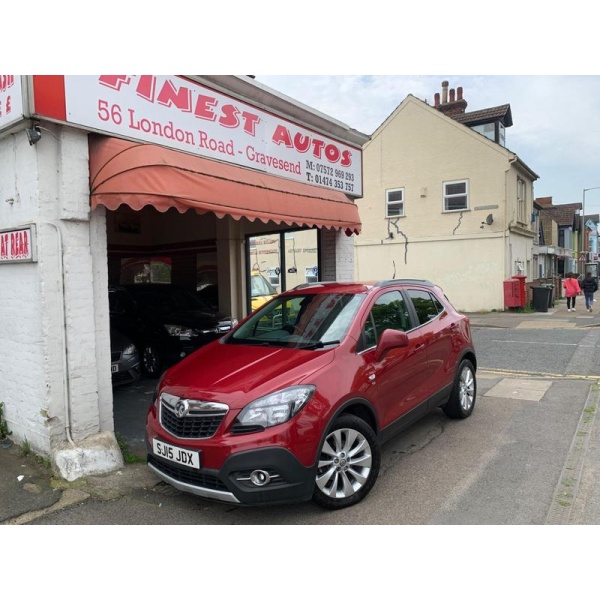 Vauxhall Mokka - 1.4i Turbo SE 2WD Euro 6 (s/s) 5dr