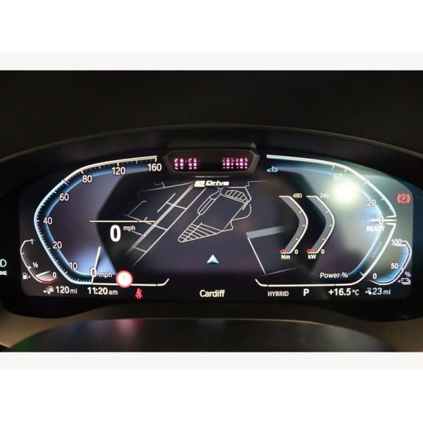 BMW 2 Series Coupe - BMW G42 220i MSP 2dr