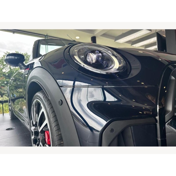MINI Convertible - 2.0 John Cooper Works Steptronic Euro 6 (s/s) 2dr