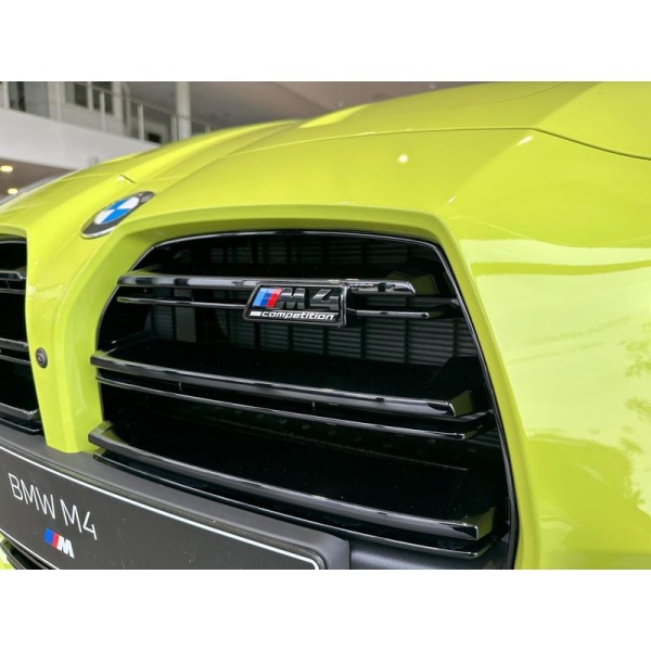 BMW M4 - 3.0 BiTurbo Competition M Steptronic xDrive Euro 6 (s/s) 2dr