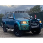 Ford Ranger - 2.5 TDCi XLT Thunder 4x4 4dr