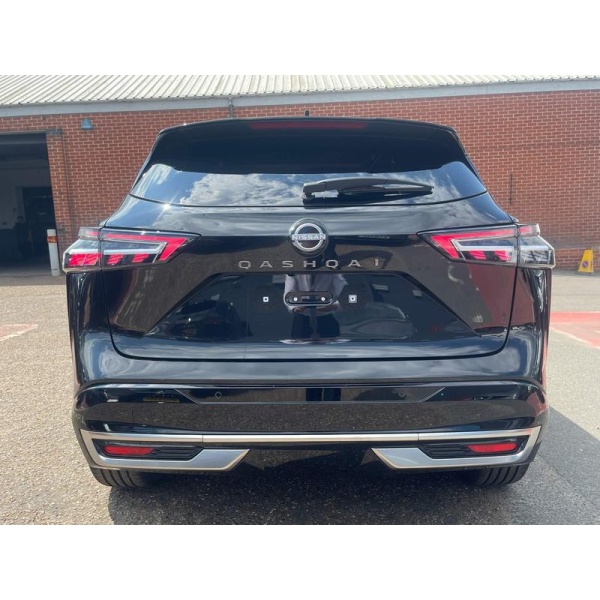 Nissan Qashqai - 1.3 DIG-T MHEV Tekna XTRON Euro 6 (s/s) 5dr
