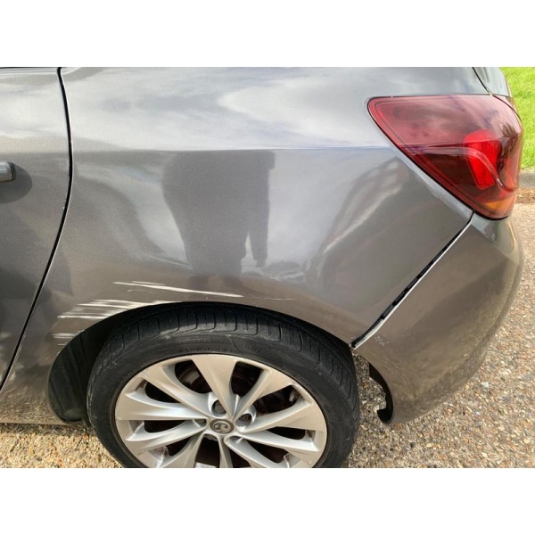Vauxhall Astra - 1.6 16v Elite Auto Euro 5 5dr