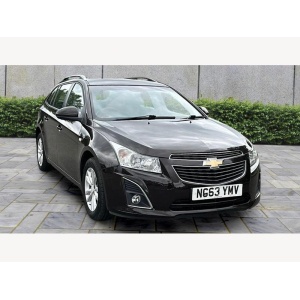 Chevrolet Cruze - 1.8 LT Auto Euro 5 5dr
