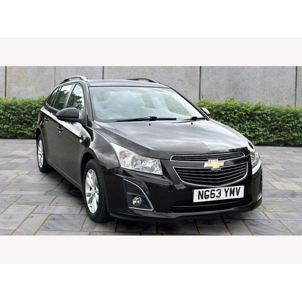Chevrolet Cruze - 1.8 LT Auto Euro 5 5dr