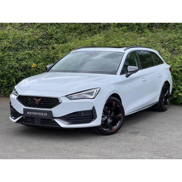 CUPRA Leon - 1.5 TSI V1 Design Edition Euro 6 (s/s) 5dr
