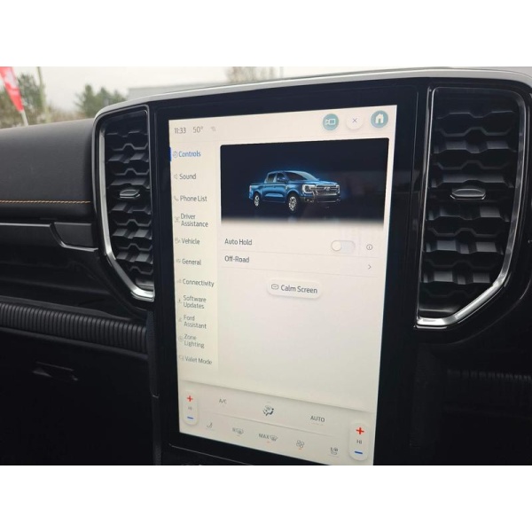 Ford Ranger - 2.0 TD EcoBlue Wildtrak Auto 4WD Euro 6 (s/s) 4dr