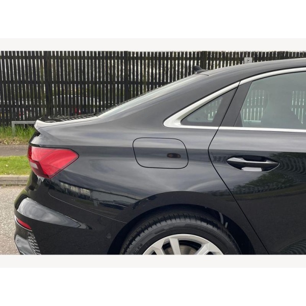 Audi A3 Saloon - AUDI A3 Saloon Sport 35 TFSI 150 PS 6-speed 1.5 4dr