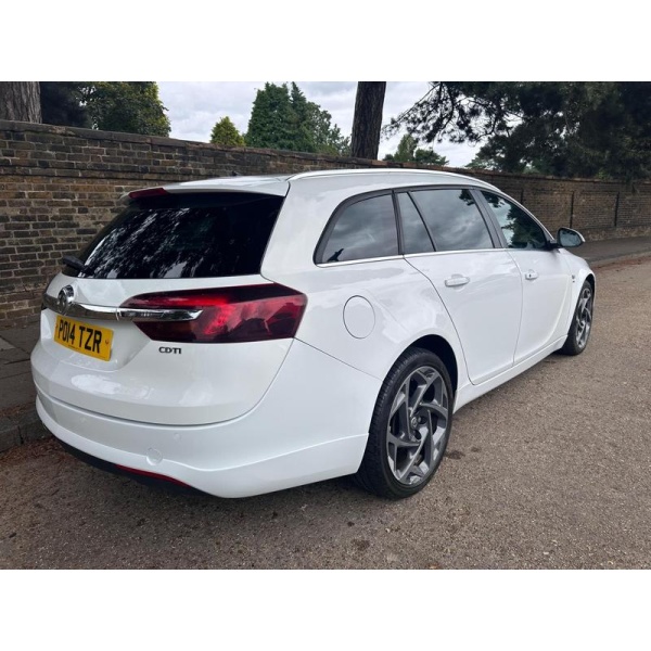 Vauxhall Insignia - Insignia SRI VX-Line CDTI Auto 2.0 5dr