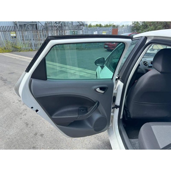 SEAT Ibiza - 1.4 16V Chill Euro 5 5dr