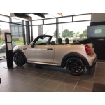 MINI Convertible - 2.0 John Cooper Works Euro 6 (s/s) 2dr