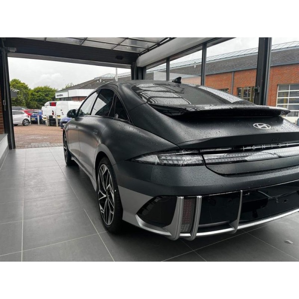 Hyundai IONIQ 6 - Ultimate Auto 4dr 77.4kWh