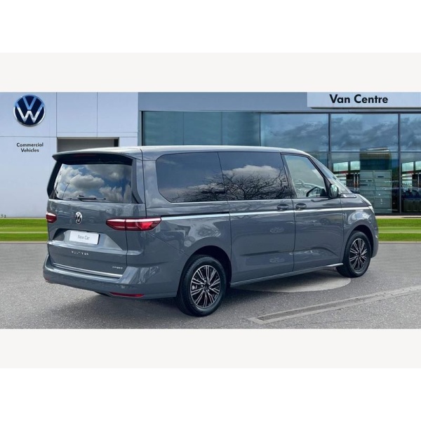 Volkswagen Multivan - 1.4 TSI 13kWh Style DSG L2 Euro 6 (s/s) 5dr