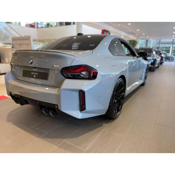 BMW M2 - 3.0 BiTurbo Steptronic Euro 6 (s/s) 2dr