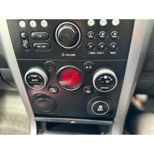 Suzuki Grand Vitara - 1.6 VVT SZ4 4WD Euro 5 3dr