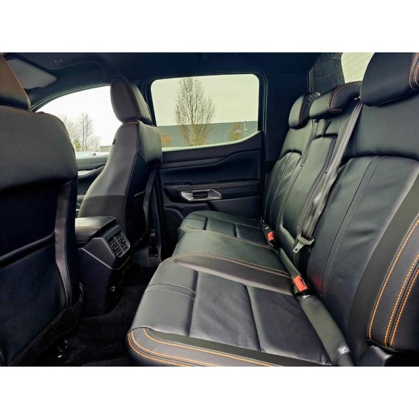 Ford Ranger - 2.0 TD EcoBlue Wildtrak Auto 4WD Euro 6 (s/s) 4dr