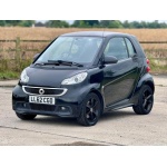 Smart Fortwo - 1.0 MHD Pulse SoftTouch Euro 5 (s/s) 2dr