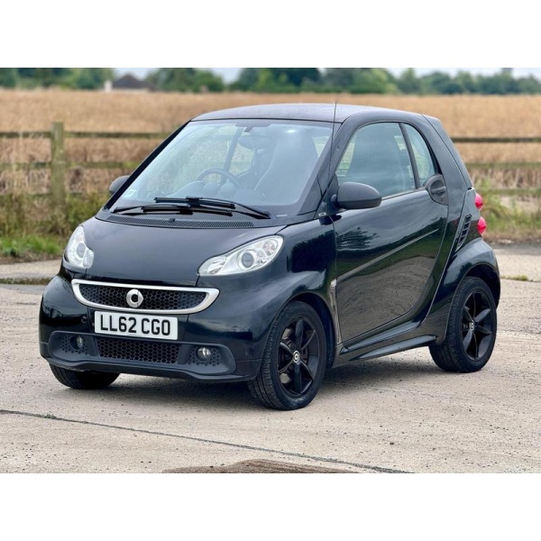 Smart Fortwo - 1.0 MHD Pulse SoftTouch Euro 5 (s/s) 2dr