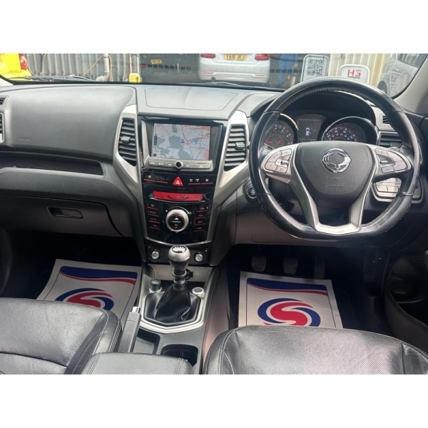 Ssangyong Tivoli - 1.6 e-XGi ELX Euro 6 (s/s) 5dr